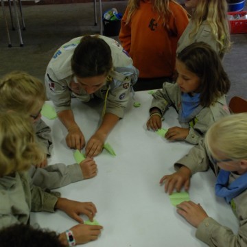 DSC 0195 - Scouts en Gidsen Zaventem 
